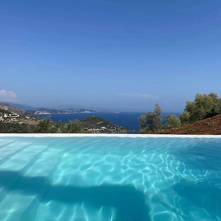 Villa The Bower Sivota Bay Exterior foto