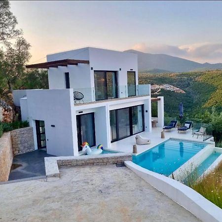 Villa The Bower Sivota Bay Exterior foto
