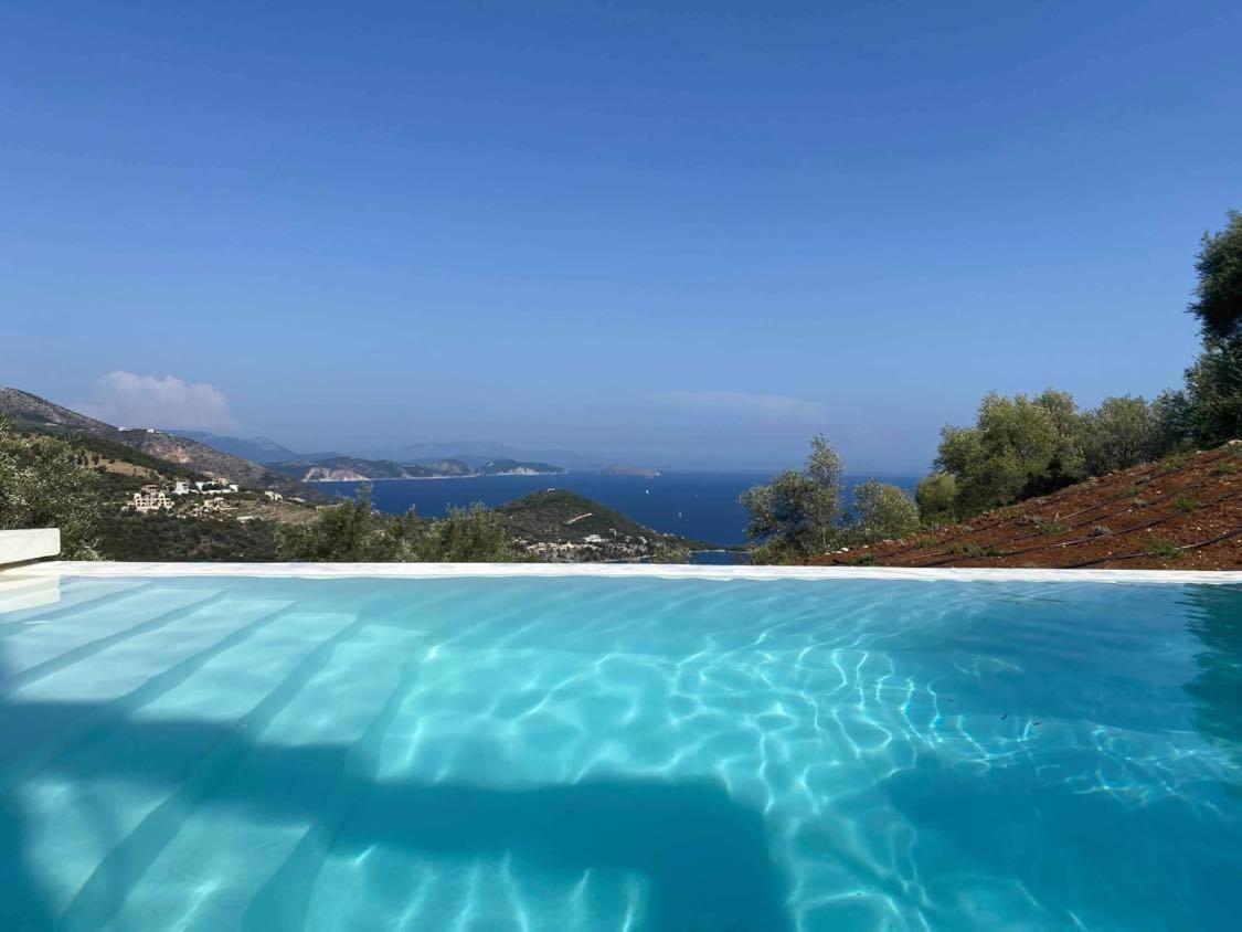Villa The Bower Sivota Bay Exterior foto