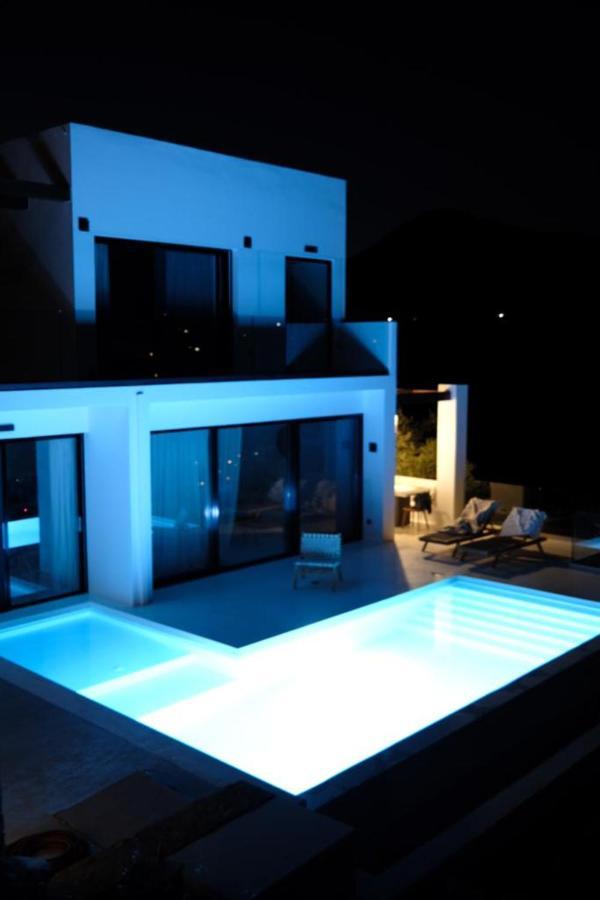 Villa The Bower Sivota Bay Exterior foto