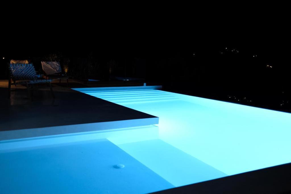 Villa The Bower Sivota Bay Exterior foto