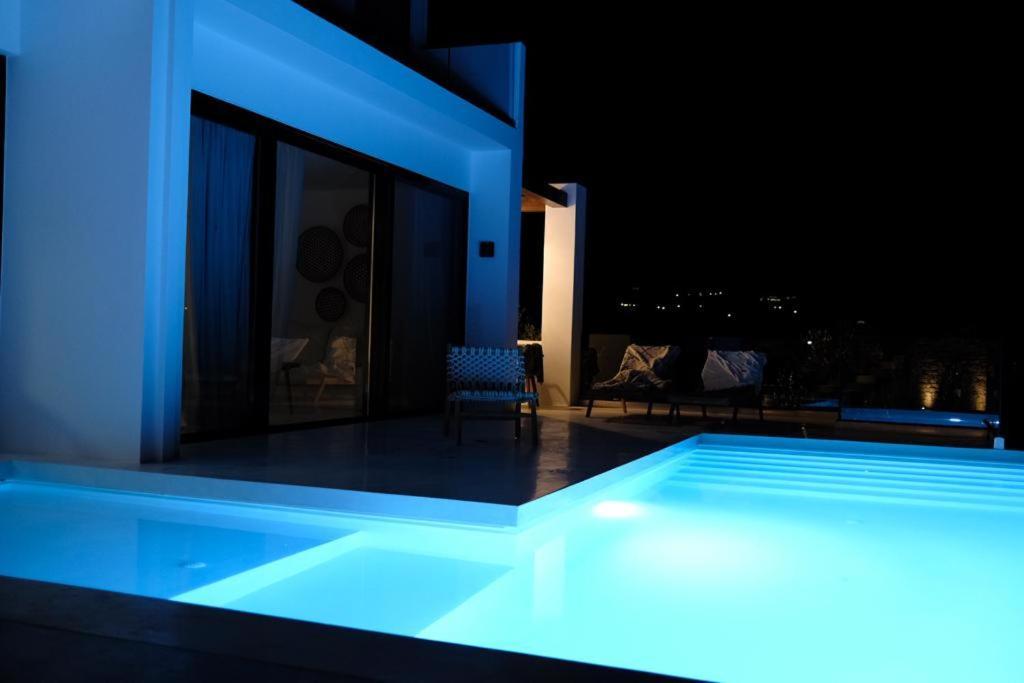 Villa The Bower Sivota Bay Exterior foto