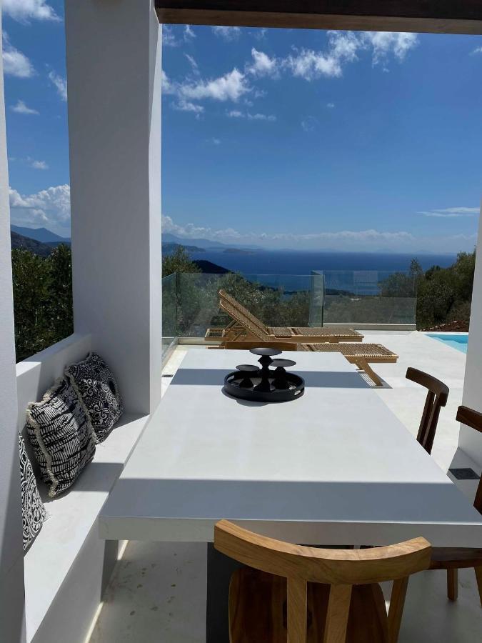 Villa The Bower Sivota Bay Exterior foto