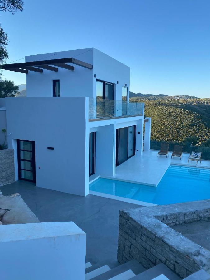 Villa The Bower Sivota Bay Exterior foto