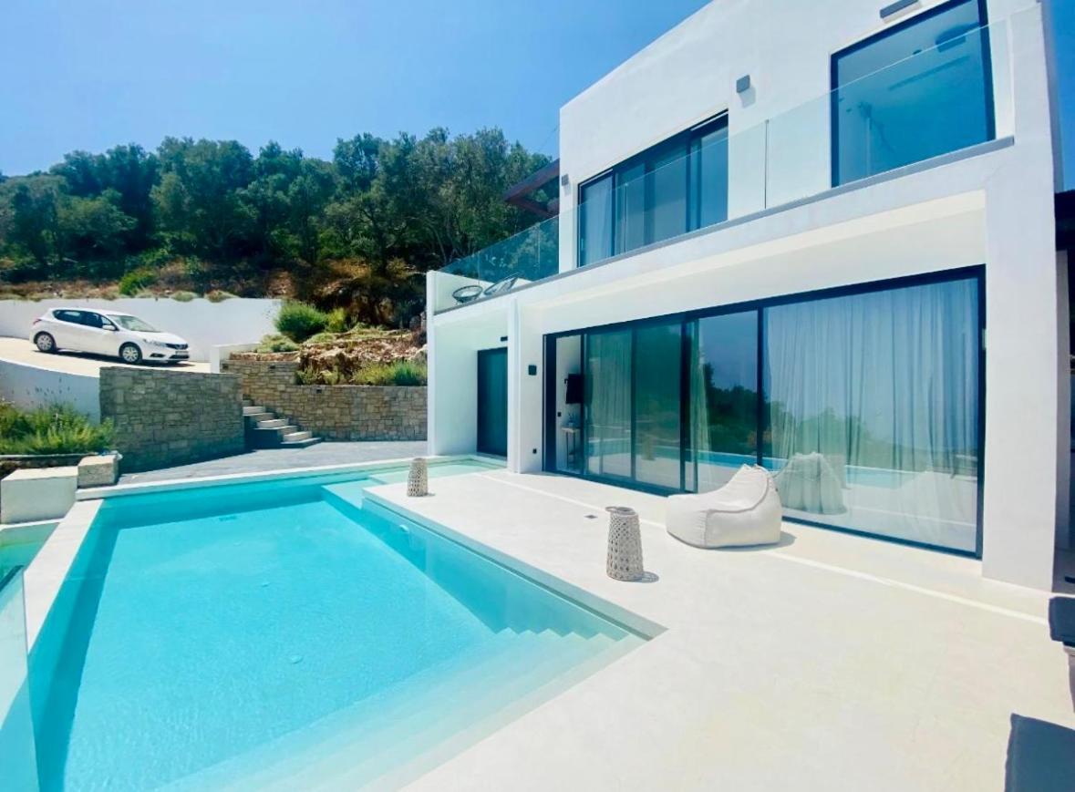 Villa The Bower Sivota Bay Exterior foto