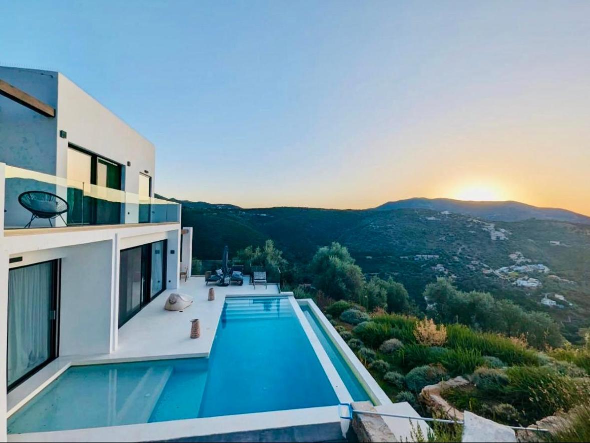 Villa The Bower Sivota Bay Exterior foto